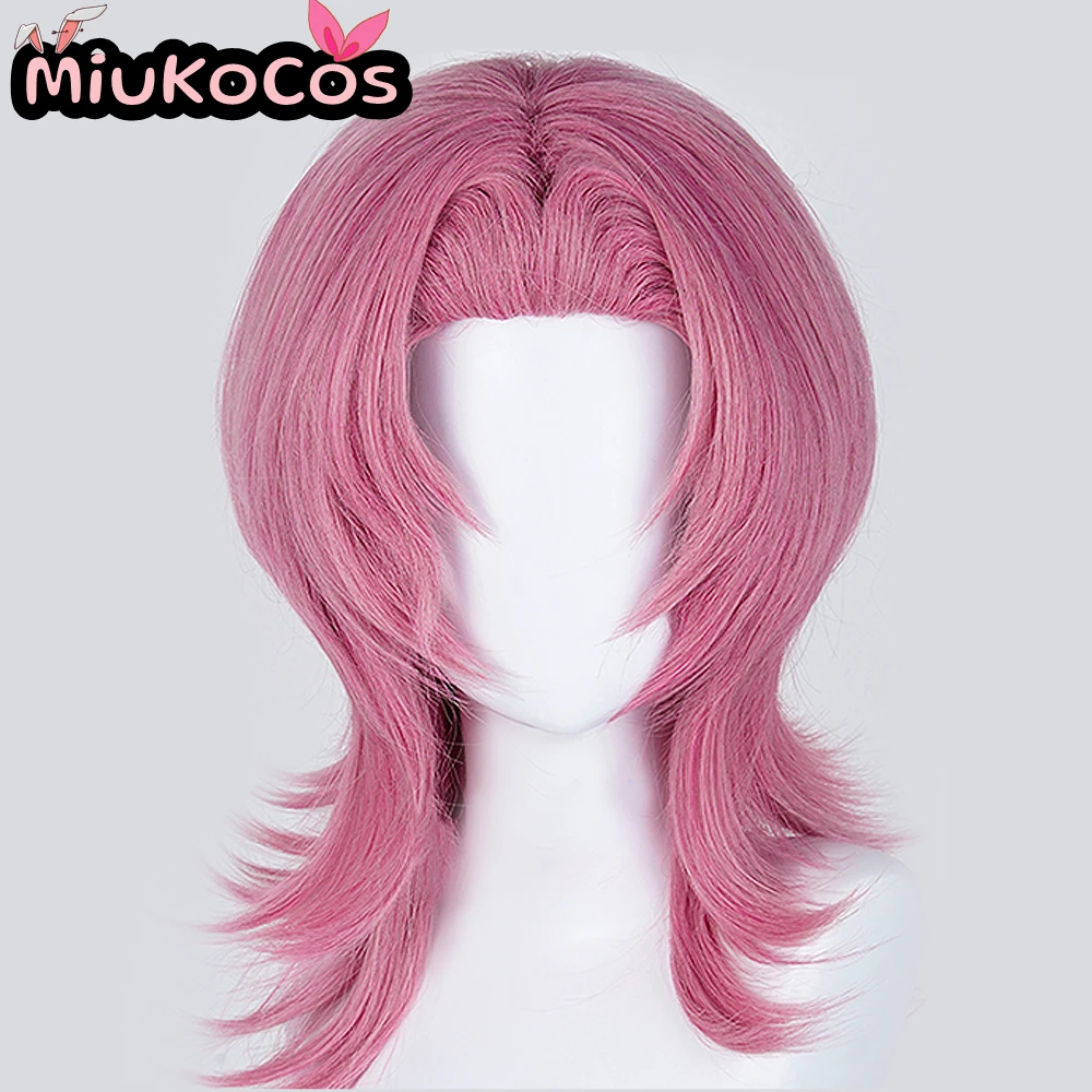 AUF LAGER Saja Jungen Romantik Cosplay Perücke MiukoCosplay Anime KPop Dämon Jäger Cosplay