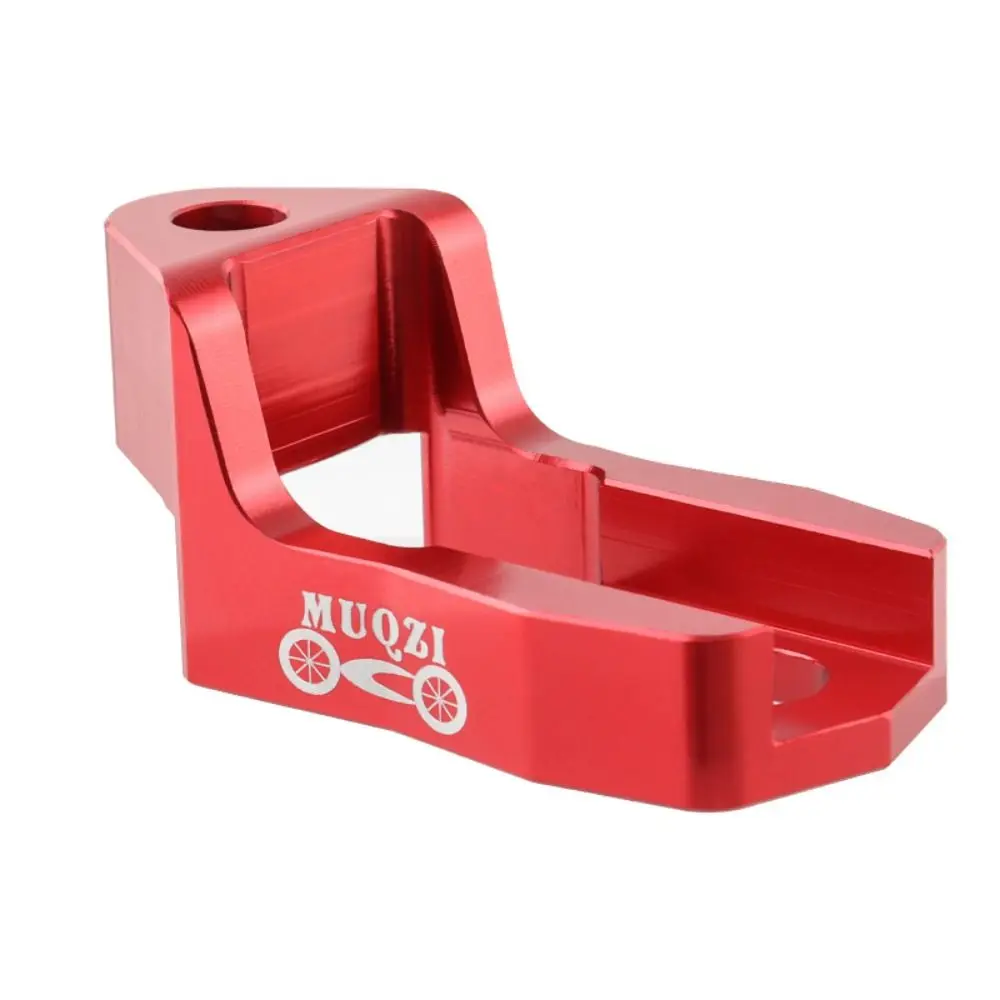 

20 Inch Frame Folding Bike Brake Caliper Extender Adjustable Anti-loosening Middle Support Conversion Seat Stable 406 To 451