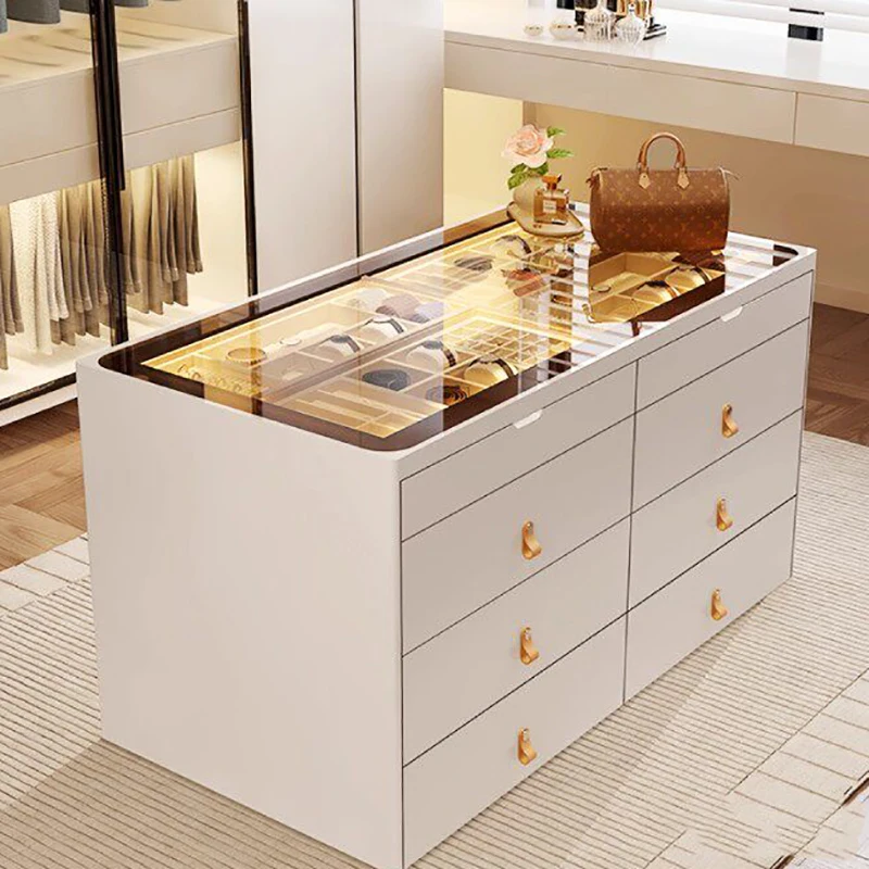 Luxury Storage Elegant Chest Of Drawers Modern Living Room Cabinets Aesthetic Living Room Furniture Cassettiera Camera Da Letto