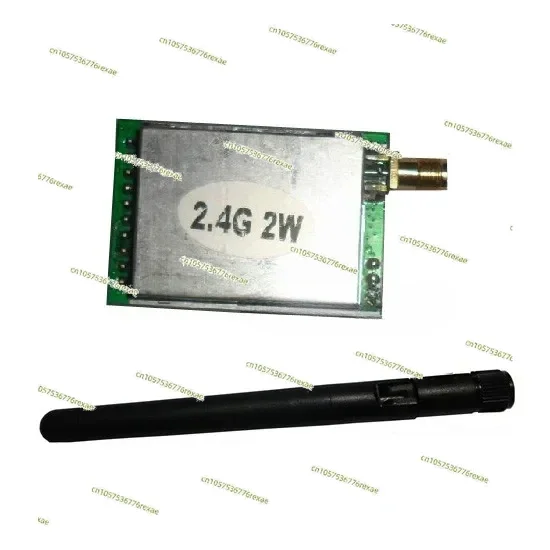2.4G High Power 2W Long Distance Wireless Audio / Video Module / Wireless Audio / Monitoring / Wireless  / FPV