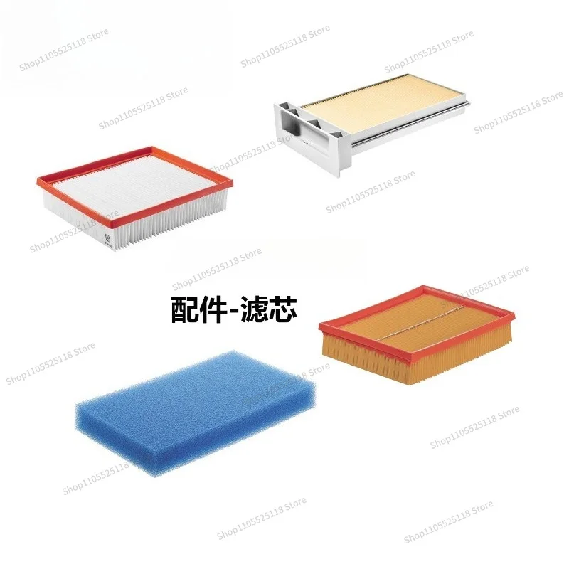 For Filter Element CT MINI MIDI CT15 CT26 CT36 Dust Collector Filter Element Accessories