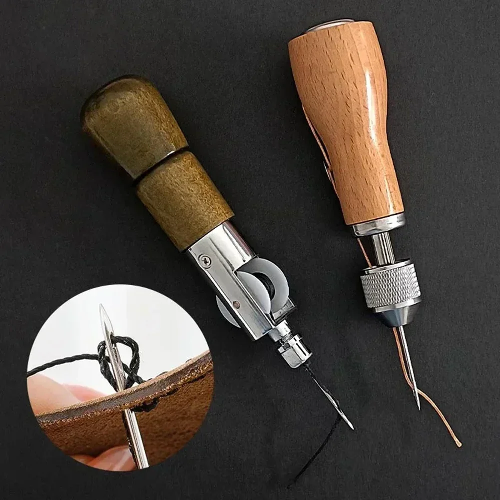 Diy Leather Sewing …