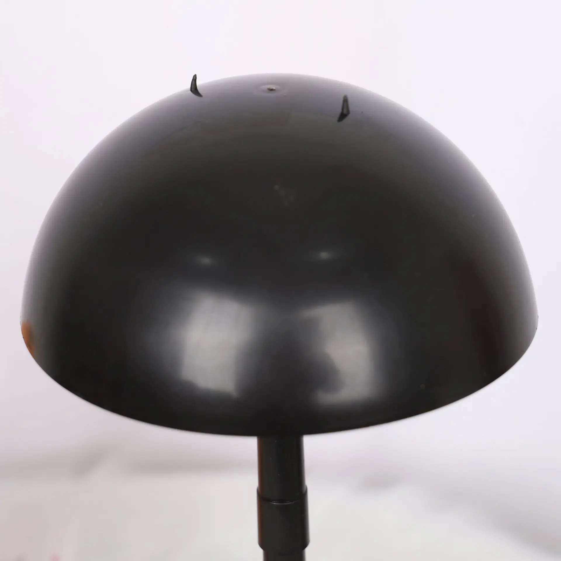 Supporto per parrucca staccabile per display Supporto per parrucca regolabile Base stabile per acconciature e stoccaggio Adatto per cappelli