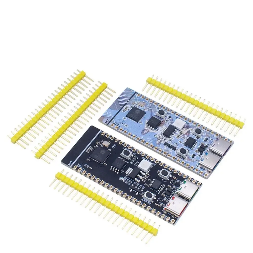 ESP32S3 WiFi BLE 5.0 Mesh Development Board Bluetooth-compatible ESP32-S3-N16R8 Wireless Module Ardniuo Micropython