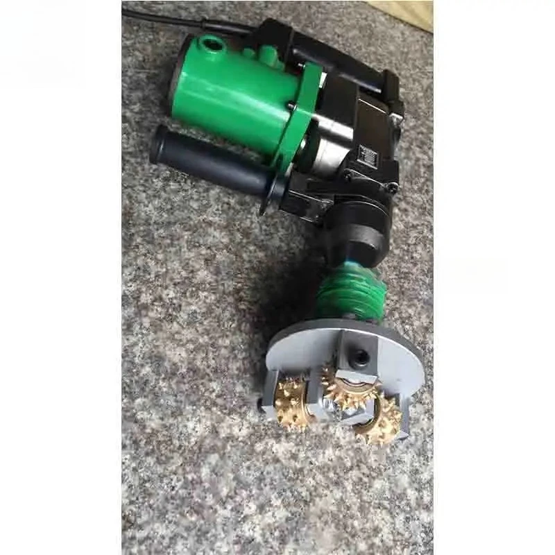 Hot Selling Advanced Hand Held Electric Chisel Factory Direct Easy to Operate Brushing Machine