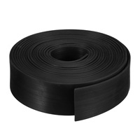 15/25/30/45/50mm Neoprene Rubber Sheet Rolls Solid Rubber Seal Strips DIY Gasket Sealing Padding Reduce Vibration Mat מקלחו
