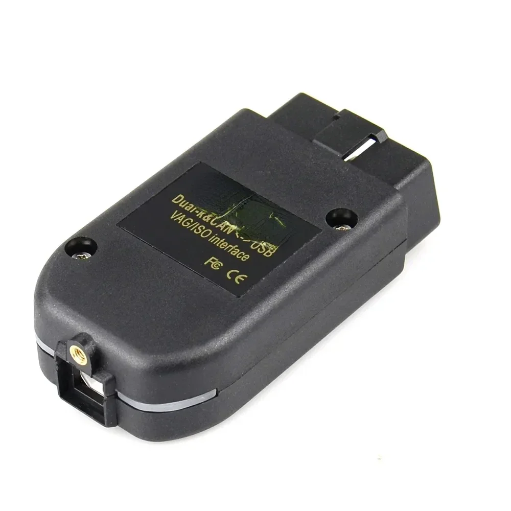 Newest V23.3 HEX V2 for VAG. Com English OBD2 Scanner Atmega162 PCB for VW/AUDI/ Skoda/Seat Until 1996-2022