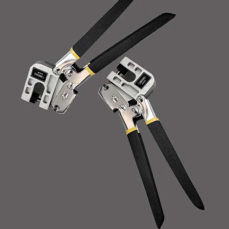 

10/12 дюймов легированная сталь, плоскогубцы для киля, многофункциональные деревообрабатывающие портативные щипцы для киля, установка, инструменты для ручного ремонта, плоскогубцы