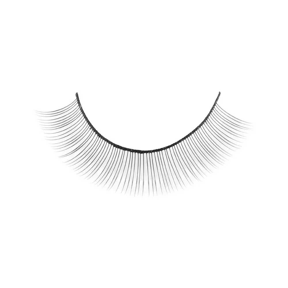 5 Pairs Woman' Fashion Professional Beauty Salon Handmade False Eyelashes Individual Practice Teaching Training Eyelashes
