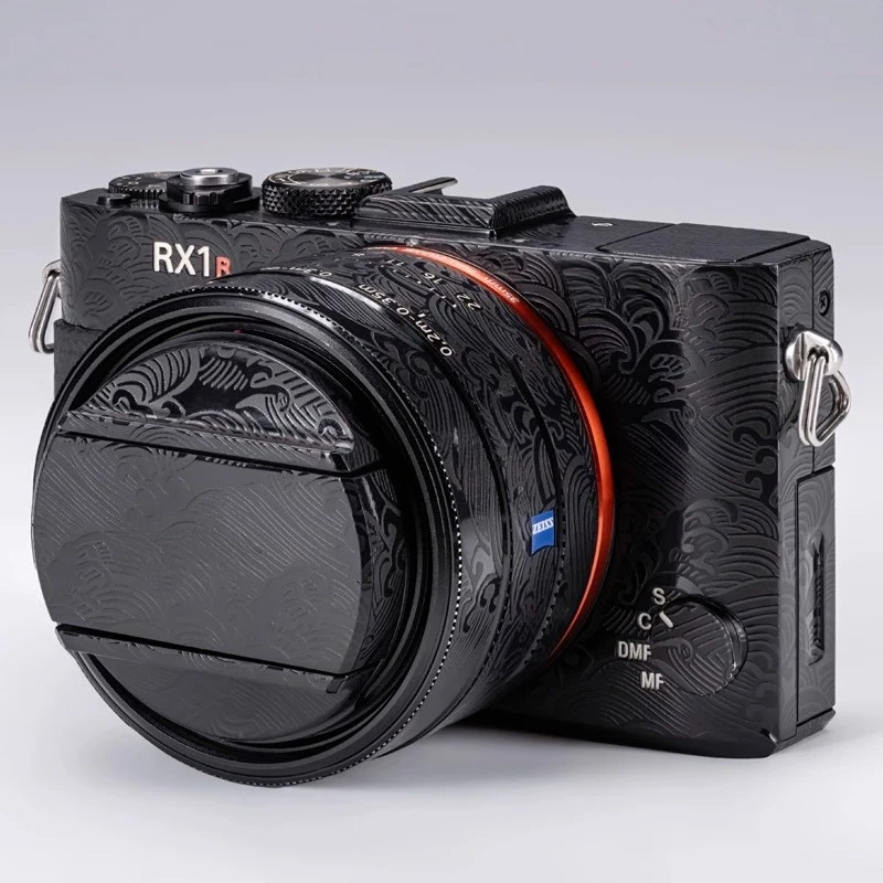 

RX1R2 для sony RX1RM2 наклейка для камеры виниловая пленка защитная пленка пальто наклейка кожа