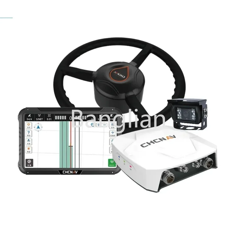 Integrated Automated Steering System NX510