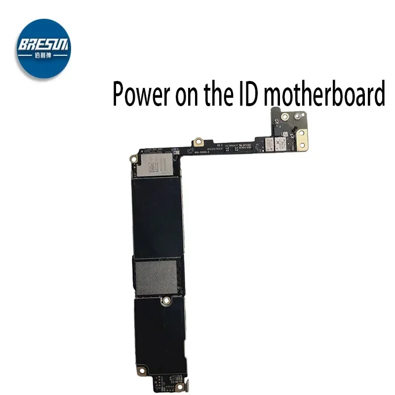 لوحة أم مقفلة لهاتف IPhone 6 Plus 6P 6S 6SP 7 7Plus 8 8Plus X XS Max مع لوحة رئيسية لقفل معرف Icloud لمهارة ممارسة التبديل