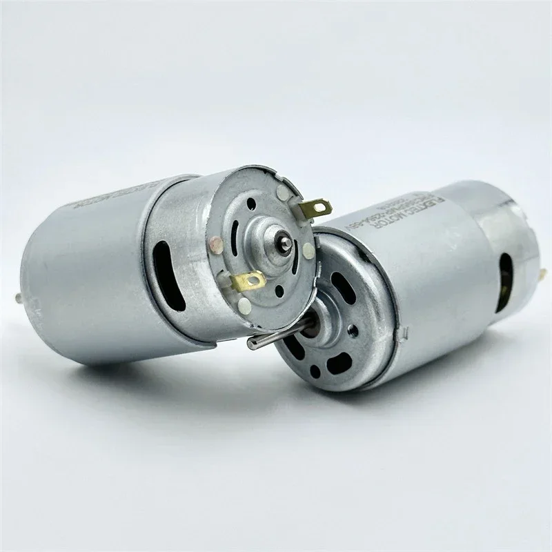 RC-395-2364 28mm Electric Motor DC 12V 14.4V 16.2V 18V 24V High Speed Carbon Brush Motor DIY Hobby Toy Drilling Machine Tools - view 4