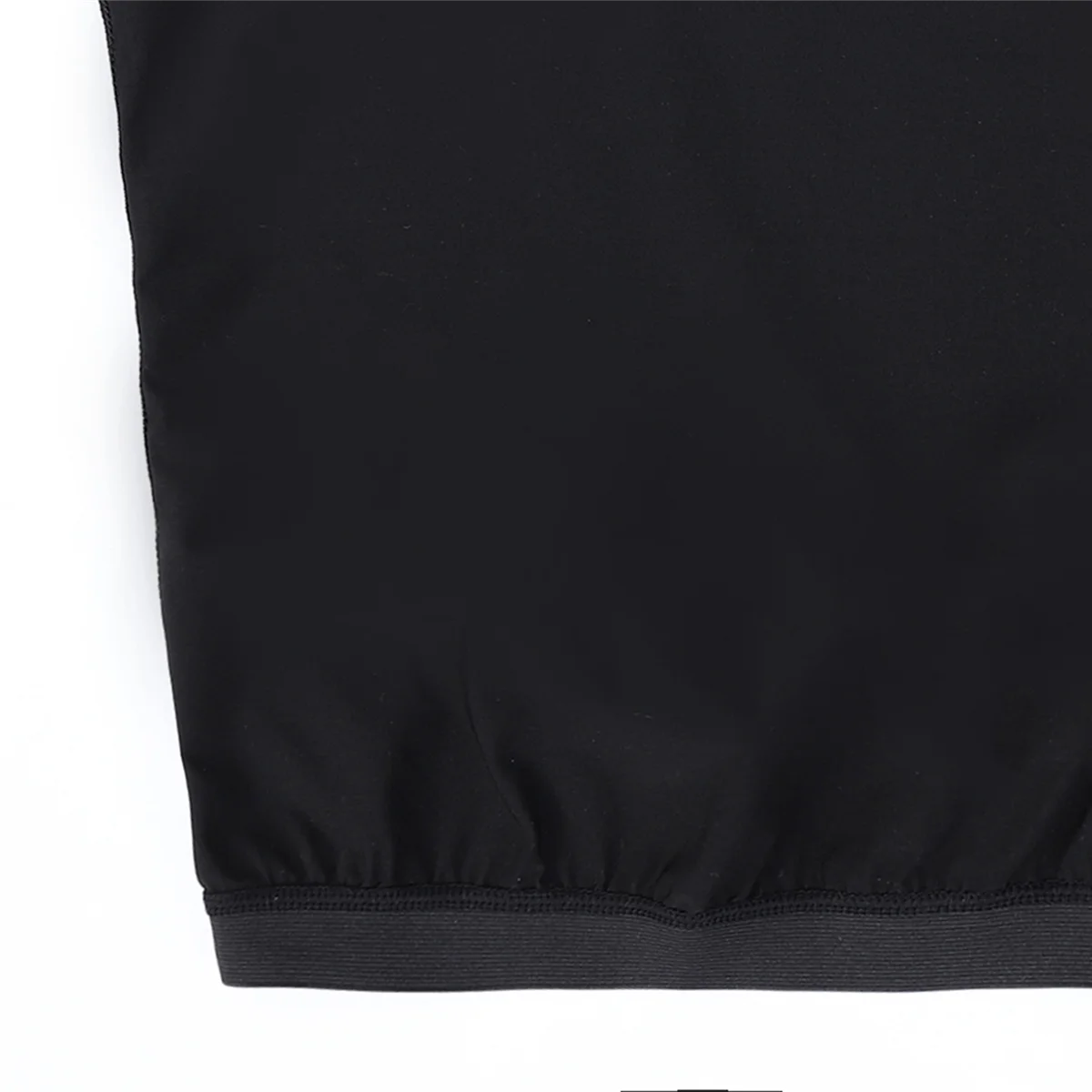 

ABQR Sauna Vest Premium Workout Tank Top Polymer for Slimming Weight Loss Fitness Men's X/L