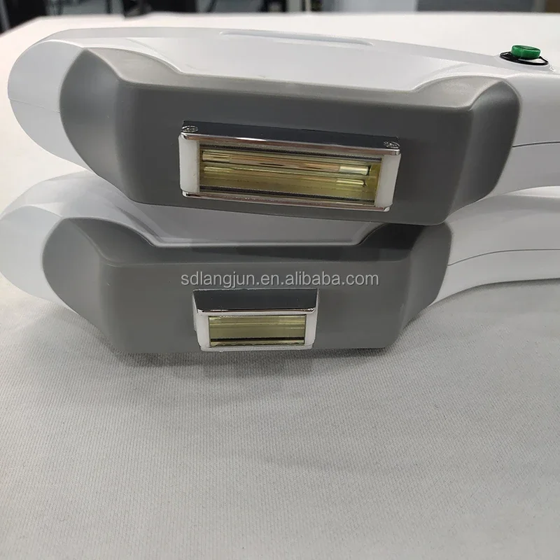 High Quality Professional Production OPT IPL Hair Removal Handle With UK Lamp