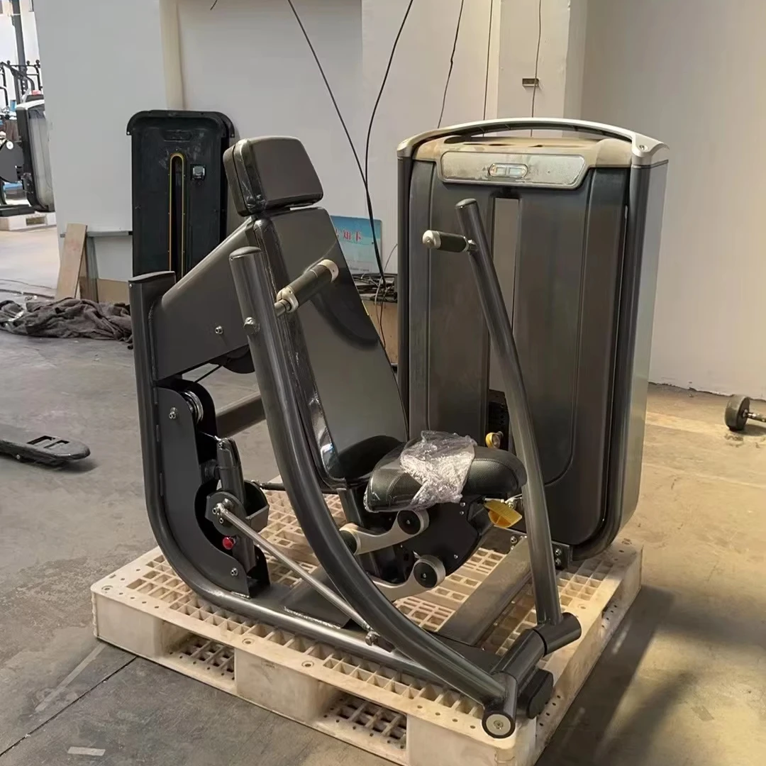 

ASJ-GM49 Leg Press Gym Fitness Equipment Factory Direct Wholesale Pin Loaded Strength Machine Gym Equipment