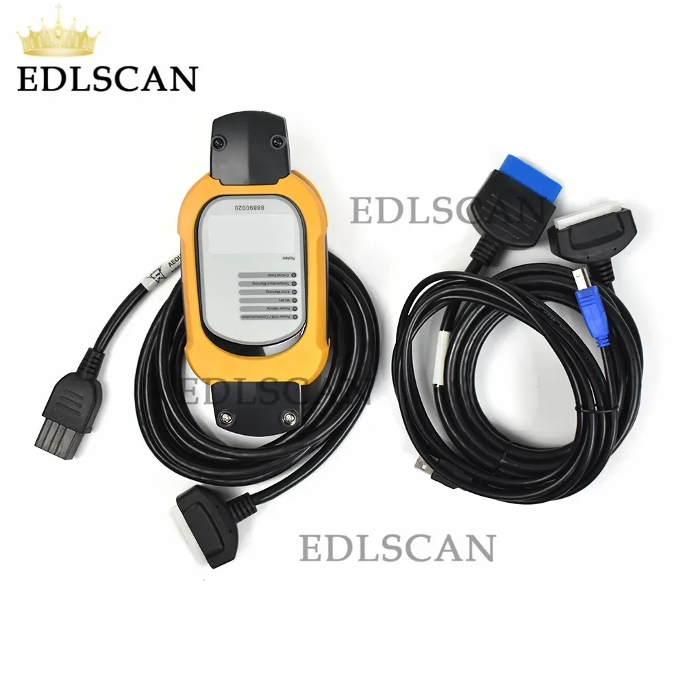 

V2.8 PTT DEV2 For vcads interface 88890180/020 Pk Vocom 88890300 for Truck Excavator construction diagnostic tool