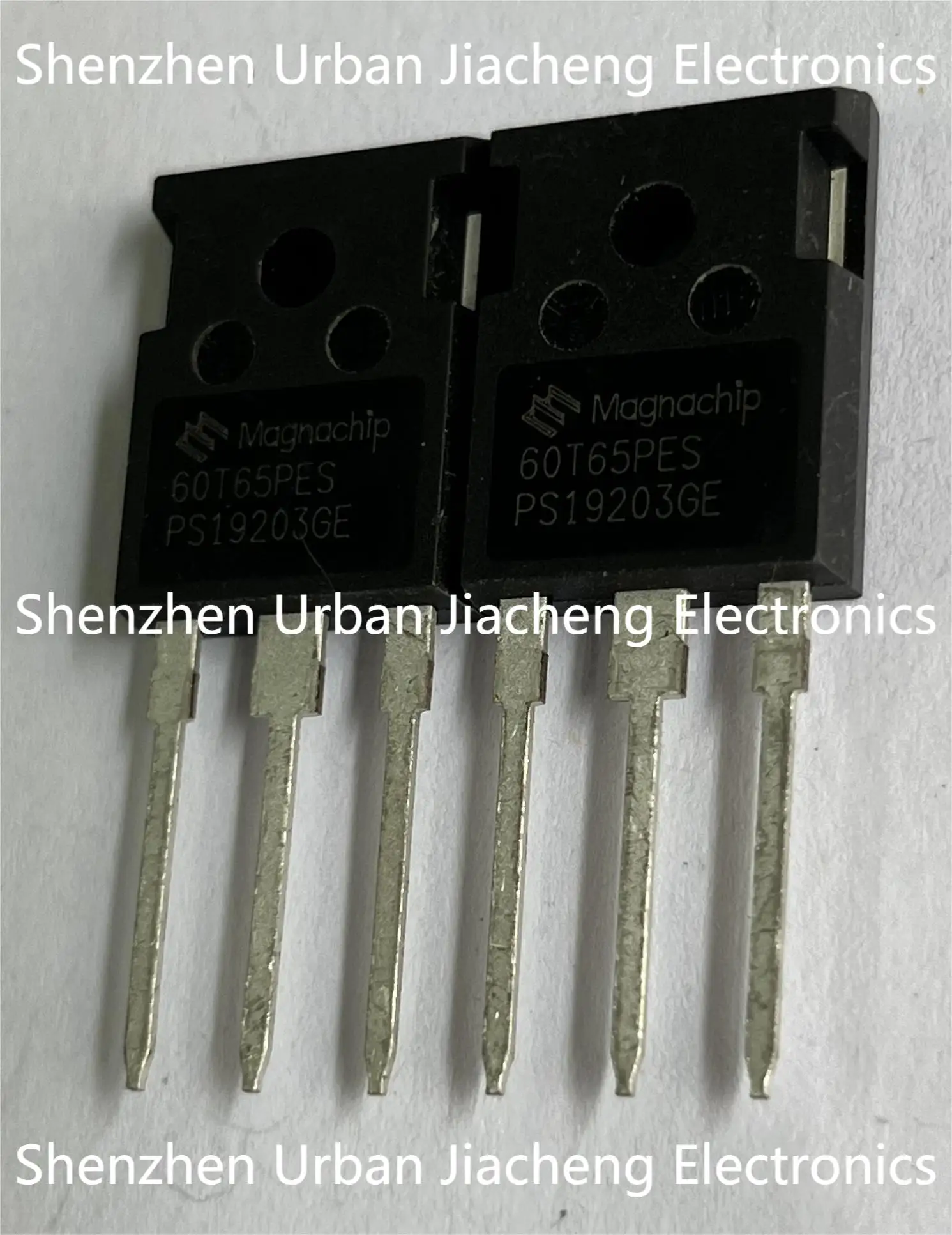 5 قطعة/الوحدة جديدة ومبتكرة 60T65PES TO-247 650 فولت 100A IGBT أنبوب التأثير الميداني ضمان الجودة في المخزون الشحن السريع