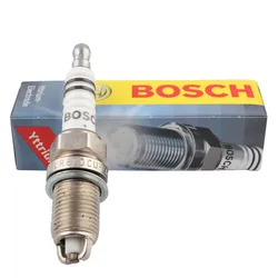 BOSCH 1/4/6pcs Nickel-Yttrium Copper Spark Plug for CHEVROLET CAPTIVA(C100 C140) VW PASSAT(B3 B4) 46480309 1214455 32025875