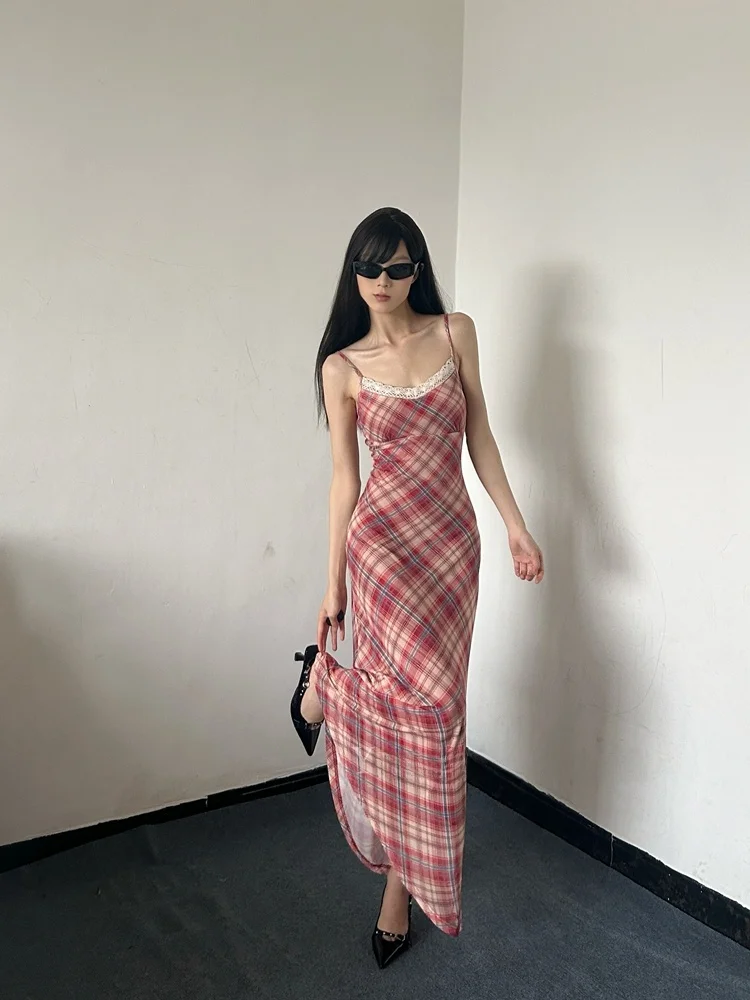 Retro Floral Print Off-oulder Maxi Dr Lace Trim Tea Break Skirt Summer Vaion Gown Island Diary Sle Spring Summer Dr