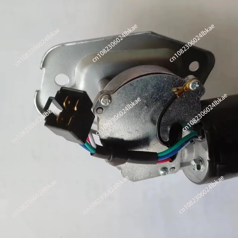 Suitable for changan sc6330 old flying wheel brand new steel windshield wiper motor linkage kit for replacement