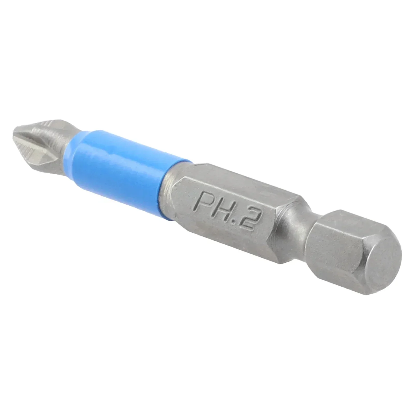 1Pc Screwdriver Bit Non-slip Drill Bit 50mm PH1/PH2/PH3/PZ1/PZ2/PZ3 1/4'' Hex Shank For Electric Impact Driver Power Tool Parts