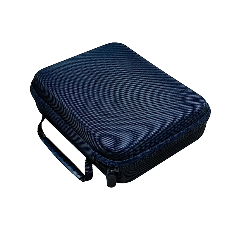 حقيبة حمل محمولة للكاميرا الرياضية حقيبة واقية لـ DJI Osmo Pocket3 PU أغطية جلد حامي للسفر مدون الفيديو