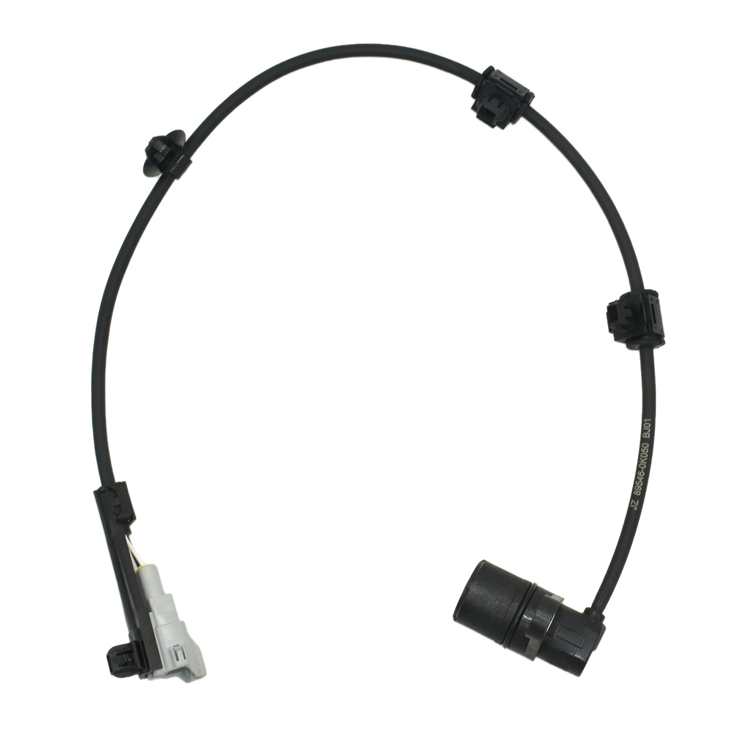 Sensor ABS 89546-0K050, Sensor de Velocidade da Roda ABS, Sensor de Velocidade do Veículo, Peça de Reposição OEM
