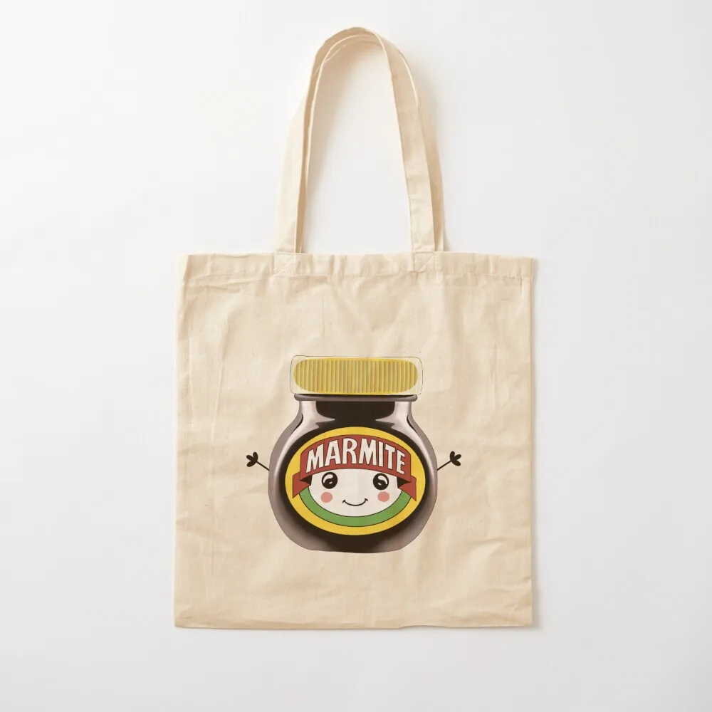 

Marmite Cutie Tote Bag Women's bags cute pouch bag hand bag Women's shopping Canvas Tote