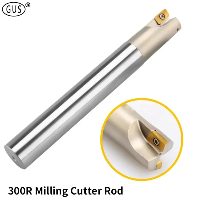 

EAP BAP 300R Roughing right angle milling cutter bar C10 C12 C14 C16 C20 lathe tool holder for CNC Parts APMT1135 Carbide insert