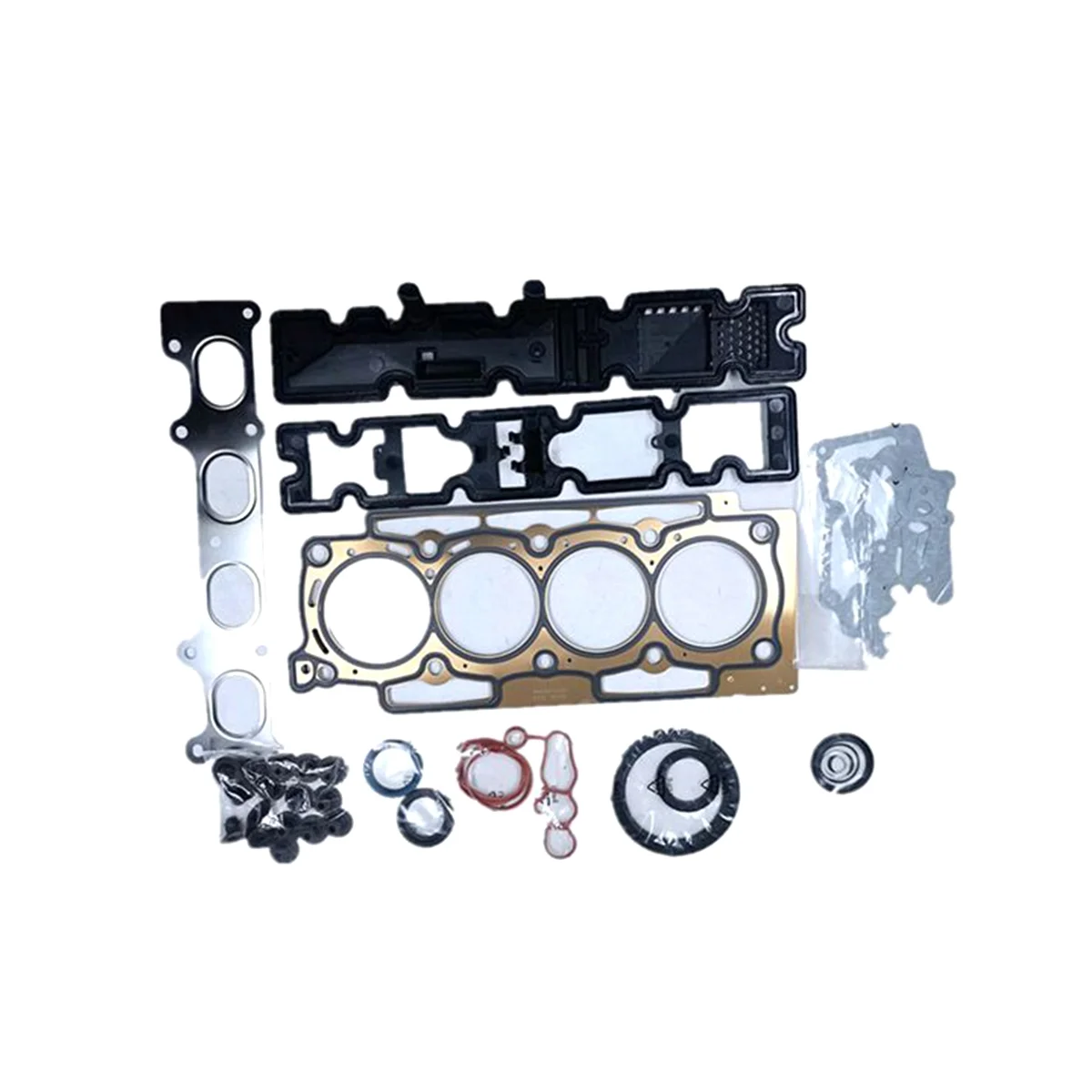 Repair Engine Cylinder Head Gasket Kit 0197P4 EW10A for 307//408/508/3008 for