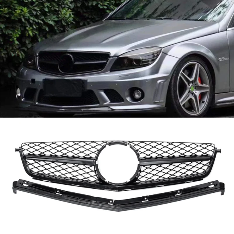 Front Bumper Grille…