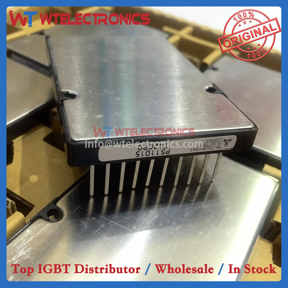 Modul IPM PS11015 Asli Baru PS11015