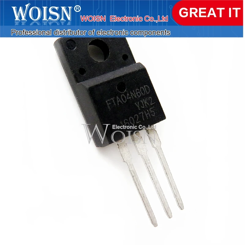 20PCS FRH20A10 FSGM0765RWDTU FSQ0465R FSQ0565R FTA04N60D FTD01N FTD02P FTP08N06A G30N60HS G4BC30UD