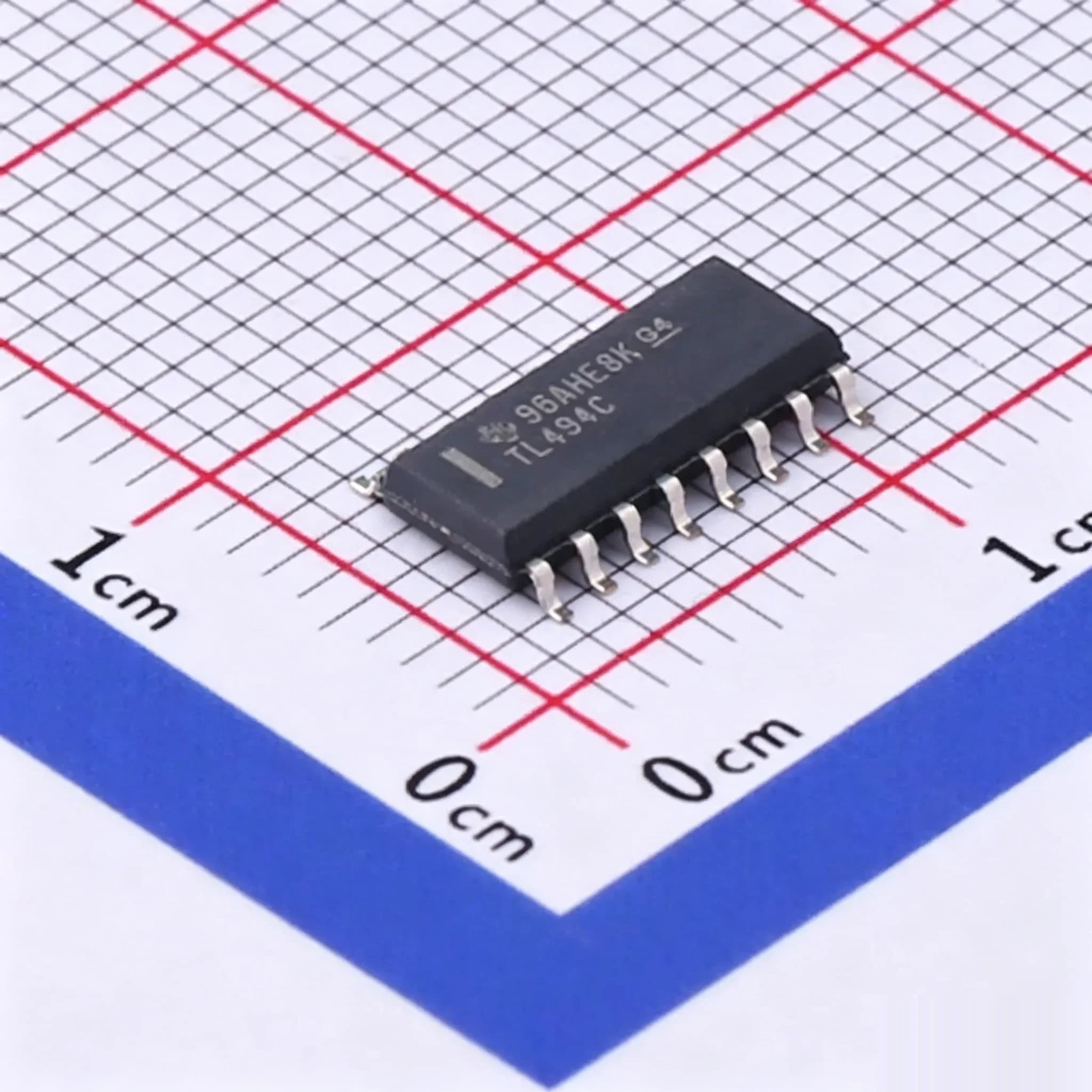 100% New 10/150/500PCS TL494CDR TL494CD TL494C TL494 sop-16 IC Chip Wholesale