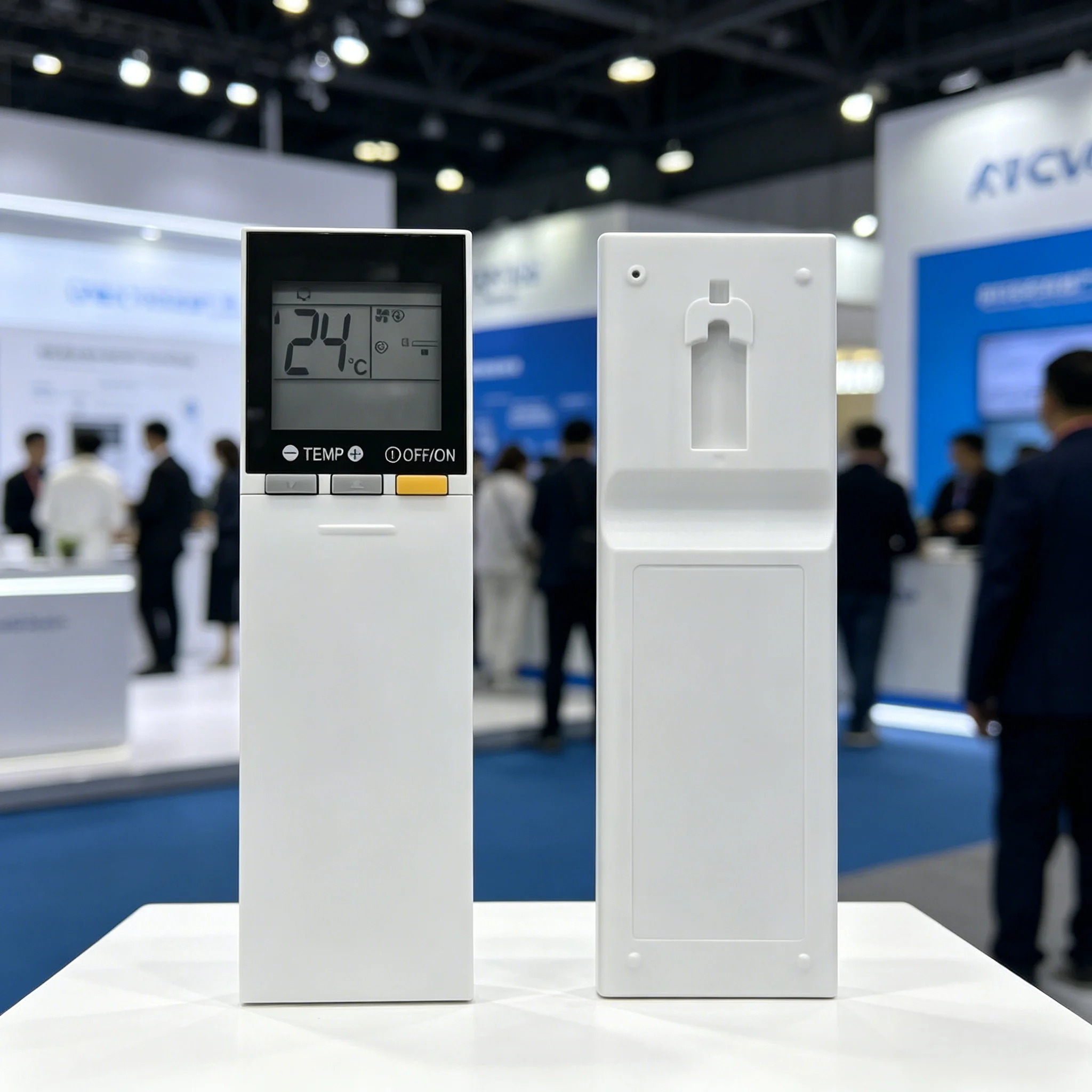 

High Sensitive Mitsubishi Electric AC Remote Control, Durable Replacement for SG18AS MSZ-KT12VA KT18VA KT09VA Z-KY09