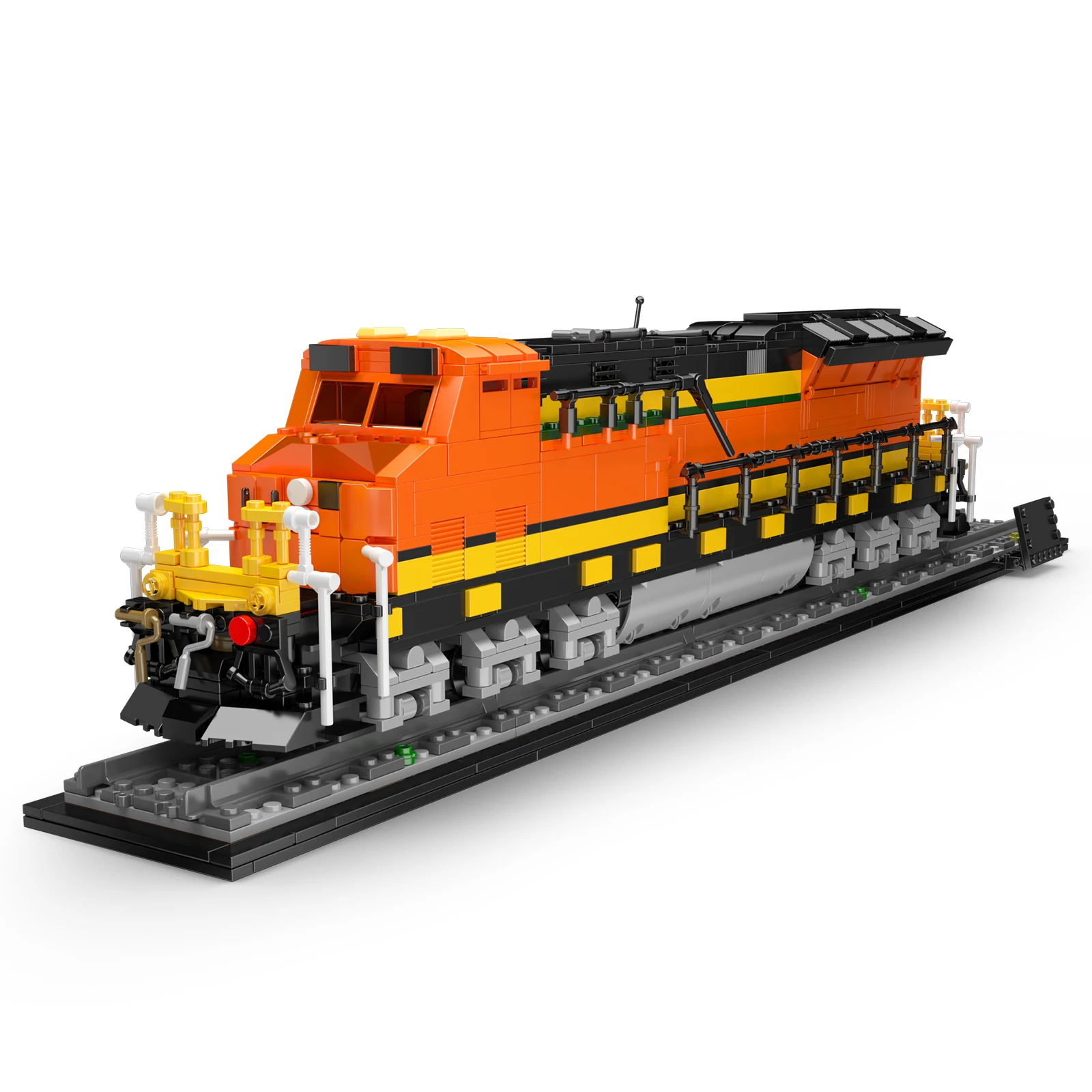 MOLD KING 12041 Technische autospeelgoed