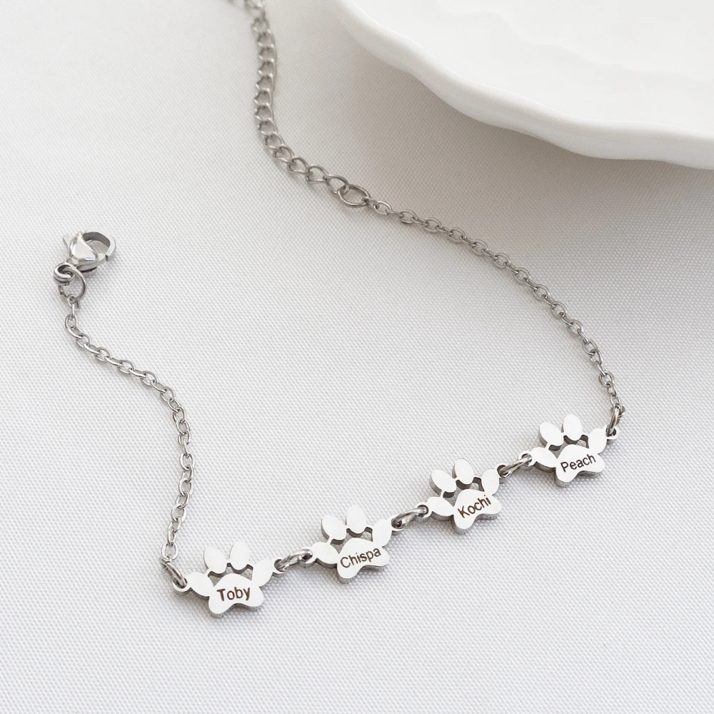 Рисунок 6 - Минималистичный браслет с когтями