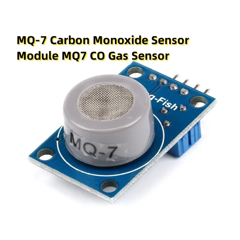 MQ-7 Carbon Monoxid…