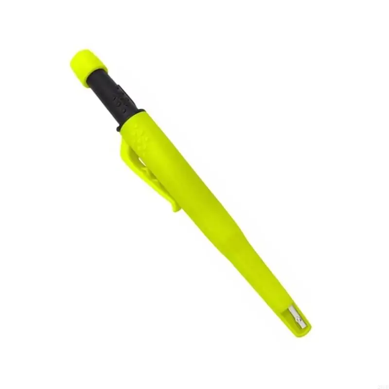 

20ce Mechanical Pencil Woodworking Deep Hole Cencil Cencil встроенная заточка, сделав длинный носовой автоматический карандаш