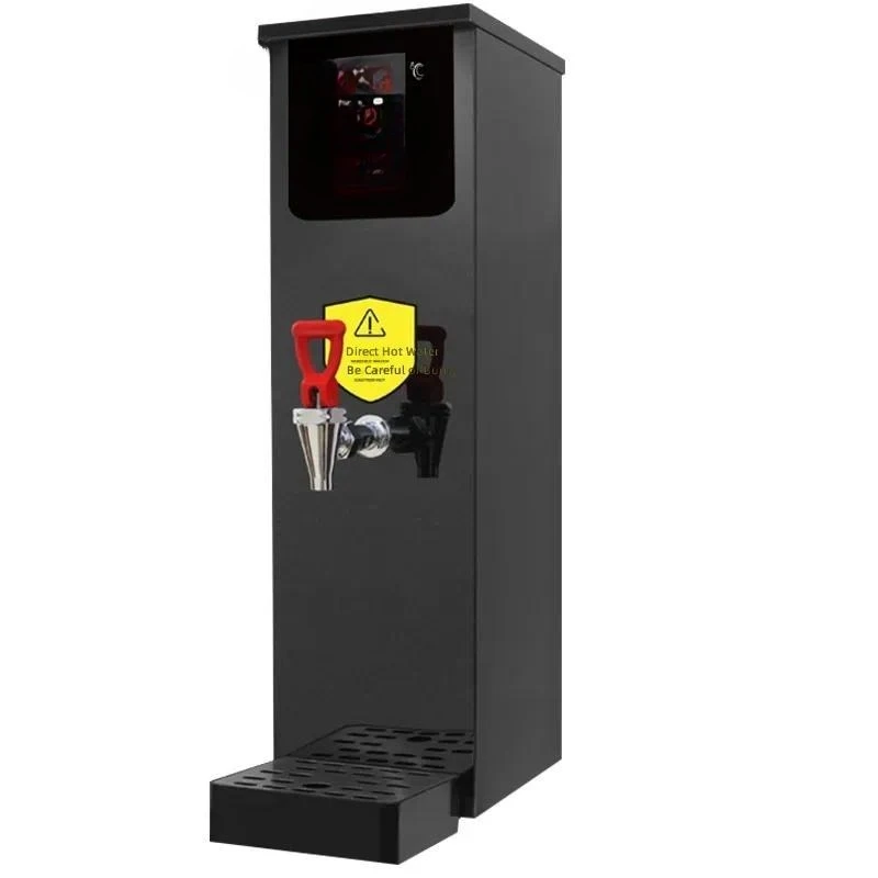 40L commercial intelligent water heater, large capacity instant heating energy-saving electric kettle