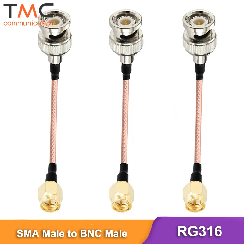 15Cm Sma Male To Q9…