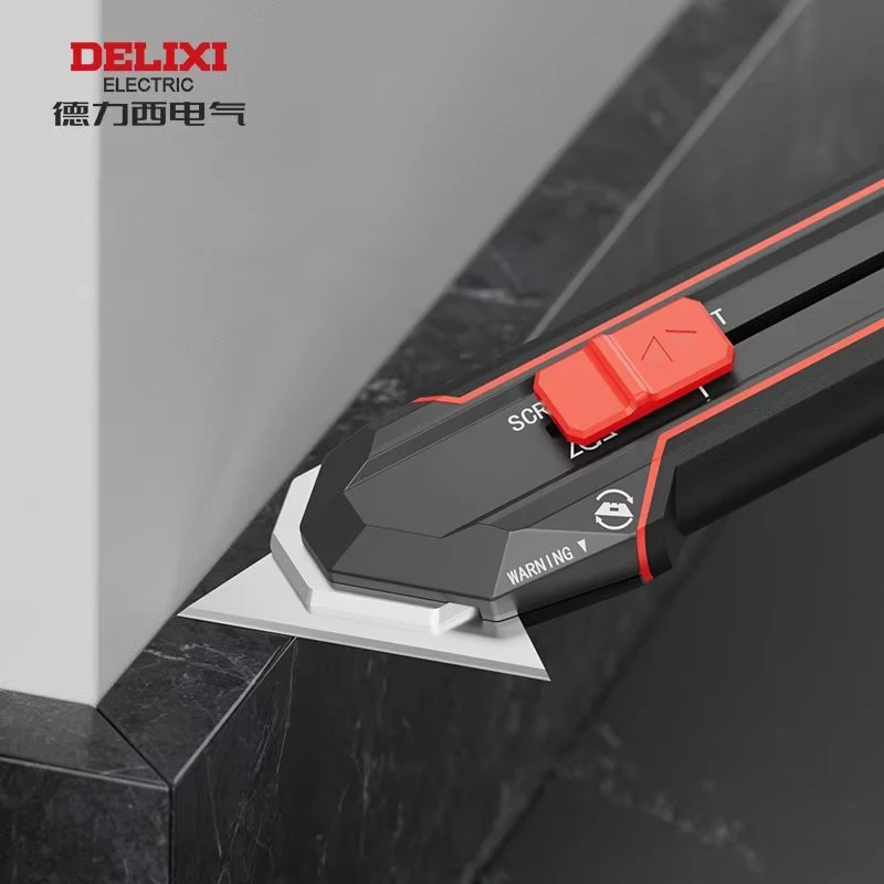 سكينة صناعية مكونة من 4 أوضاع قابلة للاستبدال بشفرة فولاذية عالية الكربون من الفولاذ المقاوم للصدأ لمستلزمات الطلاب الفنية المكتبية #5