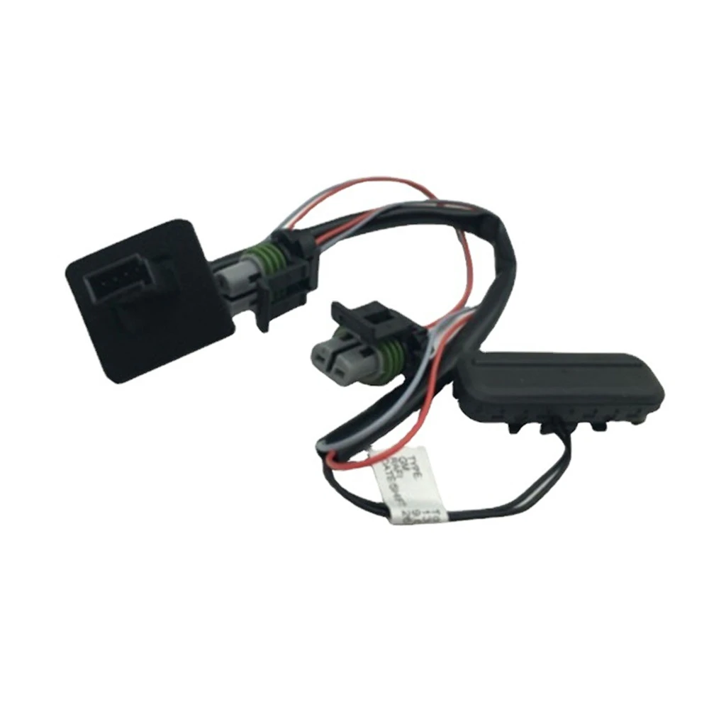 ​For Vauxhall Meriva B 2010 On Tailgate Boot Opening Release Switch 13422271 Practical And Durable Easy To Use