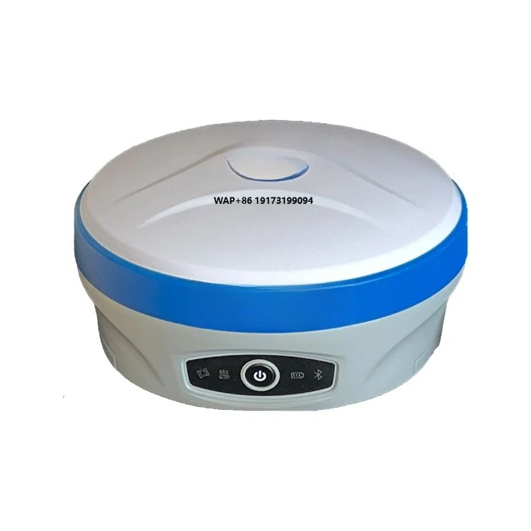 

Высокоточный портативный GNSS-приемник Stonex S9II для геодезических работ с функцией RTK, постоянным кодом, классом защиты IP67, 1408 каналами