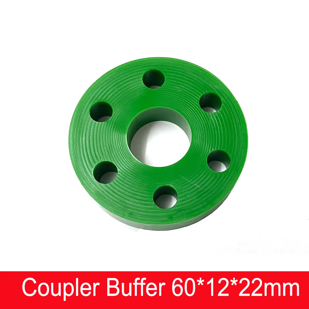 Giunto EDM giunto motore tampone 6 fori OD60 * altezza 12mm per macchina per taglio a filo