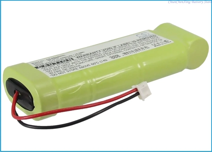 

8.4V 2200mAh Portable Printer Battery BA-8000 for Brother PT8000 P-Touch 110 200 300 310 340 340C 540 540C 1000 1200 1200P 1800E