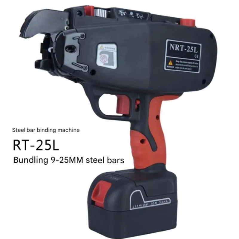 

Good Quality Rebar Tying Machine Construction Site Power Tools Rebar Binding Machine Handheld Rebar Tier Tying Machine