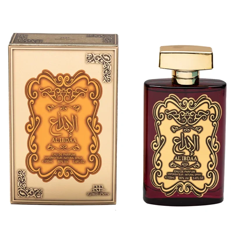 100ML Perfume Hombre Original High Quality Floral Fruity Arabic Body Mist Gift Long Lasting Sexy Pheromon Desodora Brume