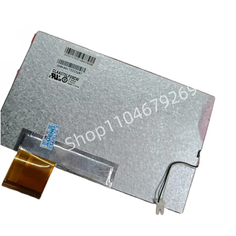 

Для 7,0-дюймового 800*480 CLAA070LF09CW ЖК-модулей Экран ЖК-экран